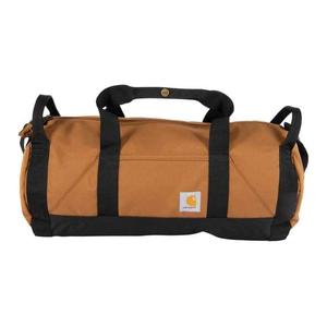 Carhartt Полиэстер, наплечная сумка, кроссбоди, дорожная сумка, унисекс brown