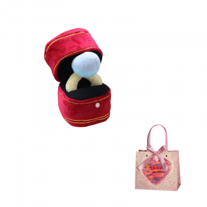 Продукция Creative Heart Doll Fkofr, красный