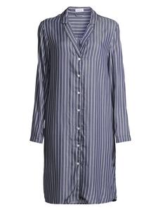 Ночная рубашка Seidensticker, темно-синий