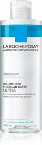 Ультрадвухфазная мицеллярная вода Physiologique с маслом La Roche-Posay, 400 мл