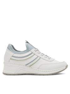 Кроссовки Rieker, белый