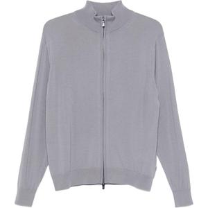 EMPORIO ARMANI Свитер мужской серый