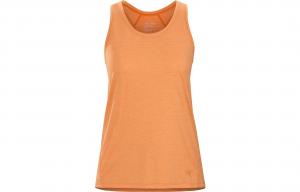 Демло серия безрукавные спортивные майки женские Arcteryx, оранжевыйсерый/Horizonther