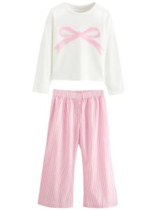 Пижама Next, розовый