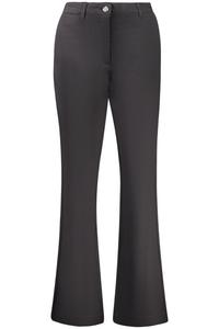 Брюки-клеш женские Guess Jeans, черный