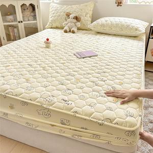 Antarctic Простыня на резинке 100x200 см, водонепроницаемая, бесшумная, для матраса толщиной 4-30 см