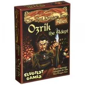 Настольная игра The Red Dragon Inn: Allies – Ozrik The Adept SlugFest Games