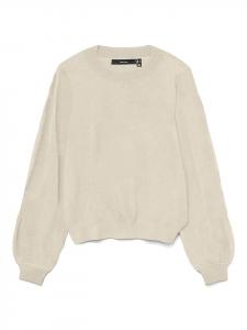 Бежевый свитер Vero Moda