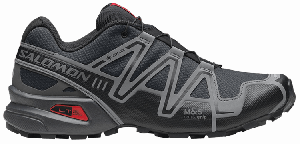 Кроссовки Salomon Speedcross 3 GORE-TEX 'Black Asphalt', черный