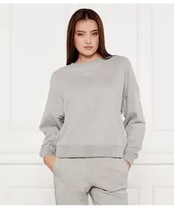 Толстовка c_esweaty_s Regular fit Boss Orange, серый