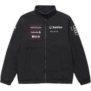 DESCENTE Куртка Unisex, Black