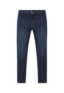 Джинсы БАРОН ДЖОРГЕРТОН Charles Colby, темно-синий