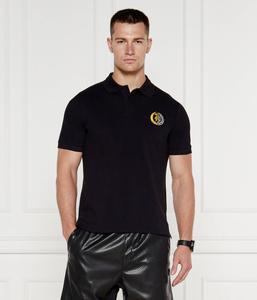 Рубашка поло Just Cavalli, черный