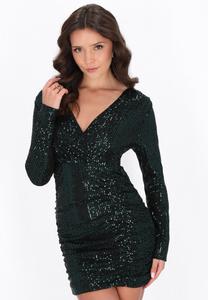 Платье faina Cocktail dress / Party dress, Dark Green