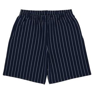 Шорты Supreme Pinstripe Sweatshort, синий