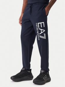 Спортивные брюки regular fit 7M001415 AF22266 UB102 Ea7 Emporio Armani, синий