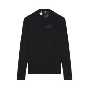 Топ MM6 Maison Margiela x Salomon Technical Long-Sleeve Top, Black