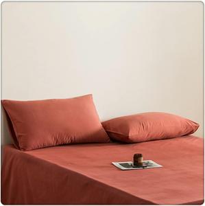 ZUIAI Декоративная наволочка однотонная для гостиницы