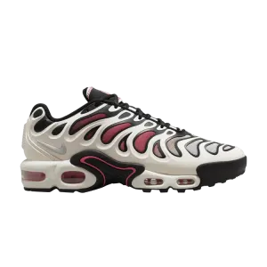 Кроссовки Nike Wmns Air Max Plus Drift Phantom Fire Red, кремовый
