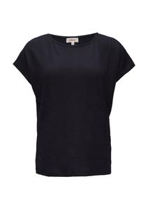 Рубашка s.Oliver, морской синий