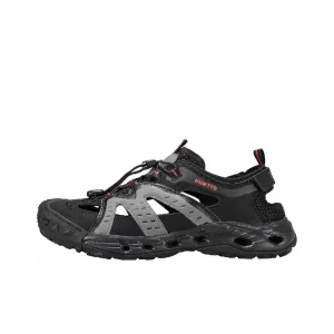 HUMTTO Мужские туристические ботинки для треккинга по реке каштаново-черные, цвет Chestnut Black