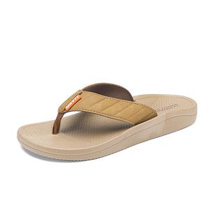 Износостойкие мужские шлепанцы SHOUBA, Khaki