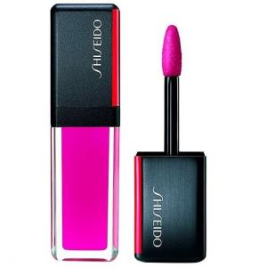 Жидкая помада 303 Mirror Mauve, 6 мл Shiseido, LacquerInk LipShine