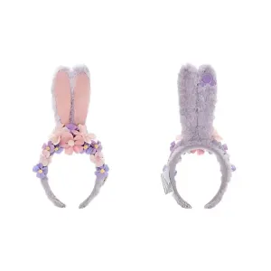 Disney LAND Floral Dreamy Collection Duffy And Friends StellaLou Цветочный ободок, Shanghai Cute