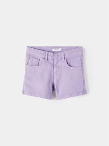 Шорты стандартного кроя Name It, фиолетовый