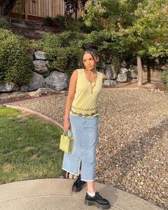 Туфли кожаные Dr. Martens 8053 на платформе, черный