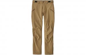 Трикотажные спортивные штаны Point Peak мужские Patagonia, светло-коричневый