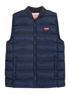 Жилет Levi's Kids, темно-синий