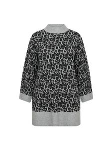 Wasabi Concept Свитер WA-NIMO в цвете 9999C BLACK COMBI