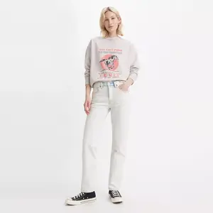 501 женские джинсы оригинального кроя Levi's, цвет Coming Down - Light Wash