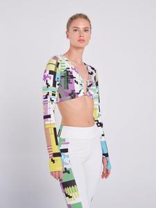 Rockupy Топ 'Peja', мультиколор