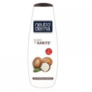 Гель для душа с маслом ши 750 мл Neutroderma