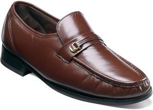 Мужские лоферы Florsheim Dancer, Cognac