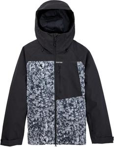 Мужская куртка Burton Lodgepole 2L, True Black/Aerial Pines