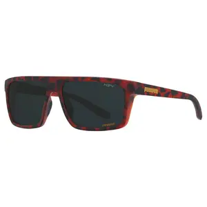 Солнцезащитные очки Pit Viper The landlocked turboshaft polarized, красный
