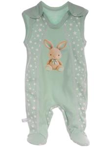 Комбинезон La Bortini, зеленый