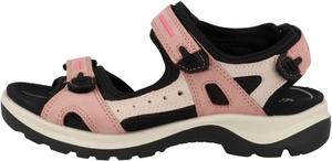 Женские спортивные сандалии ECCO Yucatan, розовый