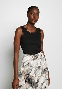 Топ FRHIZAMOND Fransa, цвет black