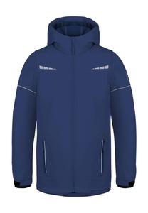 Детская куртка softshell Galway Normani, синий