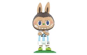 Лабубу аргентинская сборная официальная коллекция модные мистери боксы 1 мистери бокс, подтвержденная модель, веселье POP MART