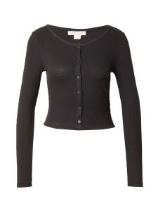 Лонгслив AÉROPOSTALE, черный