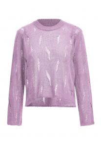 Свитер UCY, лавандовый