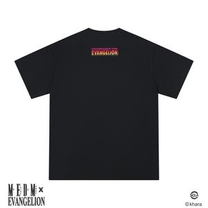 Футболка ко-бренда MEDM X EVA унисекс Mr.Enjoyda Money, белый