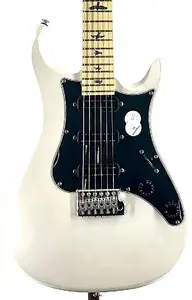 Электрогитара Paul Reed Smith PRS SE NF3 с накладкой из клена, цвет перламутрово-белый, серийный номер: CTIG034685
