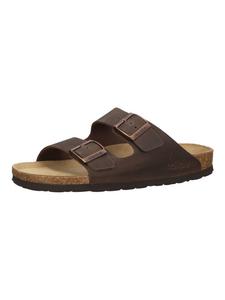 Домашние тапочки ROHDE, цвет mocca