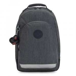 Рюкзак Kipling, пестрый серый